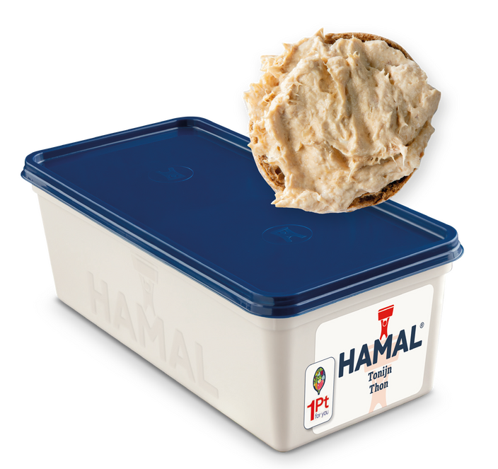 HAMAL SALADE DE THON