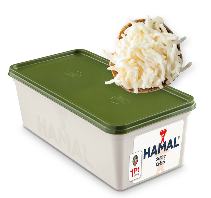 HAMAL SALADE CELERI