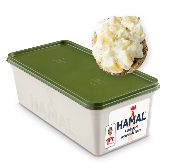 HAMAL AARDAPPELSALADE