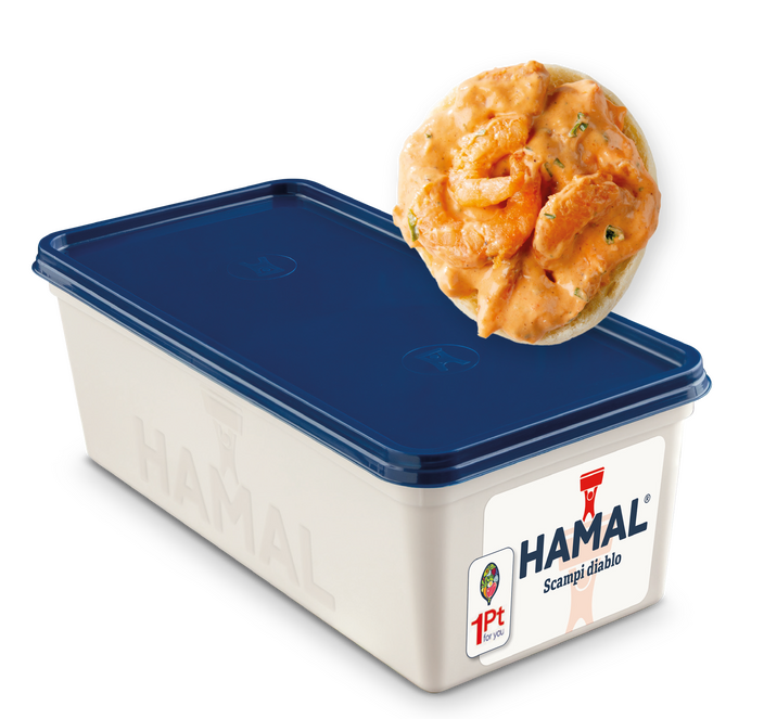 HAMAL SCAMPI DIABLO