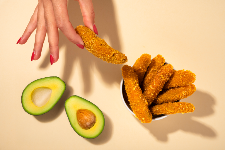 SMOKY MOUNTAINS AVOCADO FRIES LA715.1