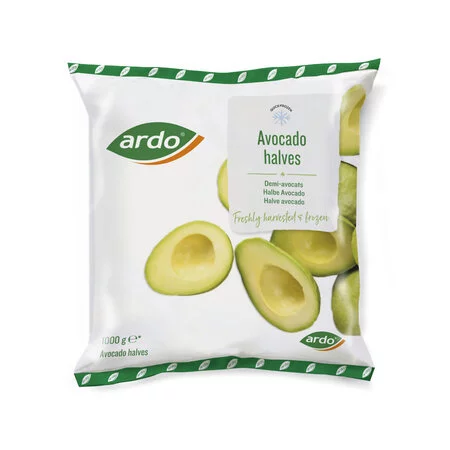 HALVE AVOCADO