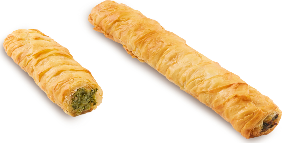 BOREK AU FETA ET EPINARDS PAC *4400302*