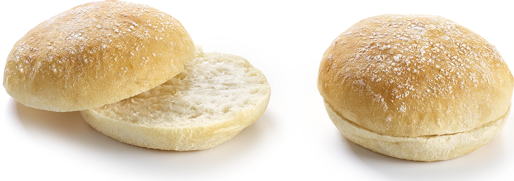 CRYSTAL ROLL RUSTIC PRE-SLICED *5001801*