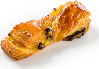 MINI TORSADE AU CHOCOLAT AU BEURRE *5001620*