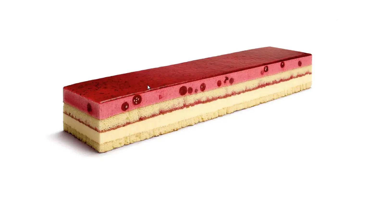 BOSVRUCHTENBAVAROIS B168