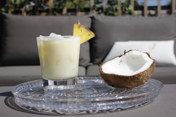 BATIDA DE COCO