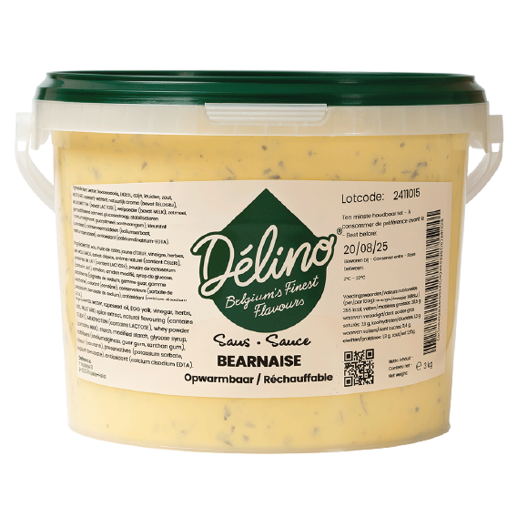 DELINO SAUCE BEARNAISE