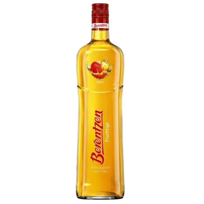 GENIEVRE DE POMMES BERENTZEN