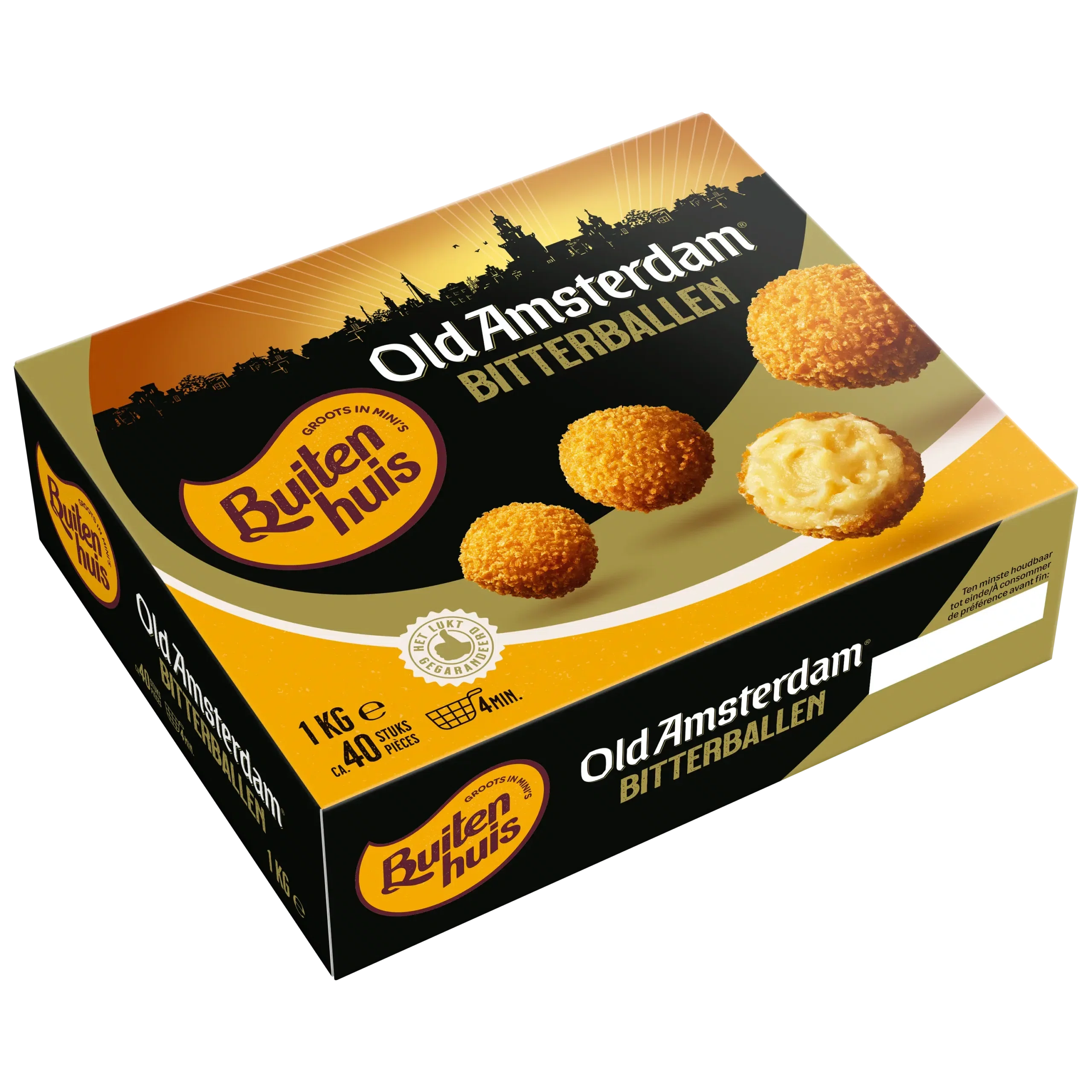 OLD AMSTERDAM BITTERBALLEN