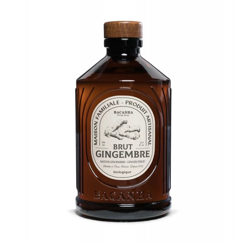 GEMBERSIROOP