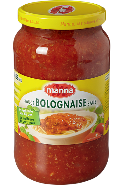SAUCE BOLOGNAISE