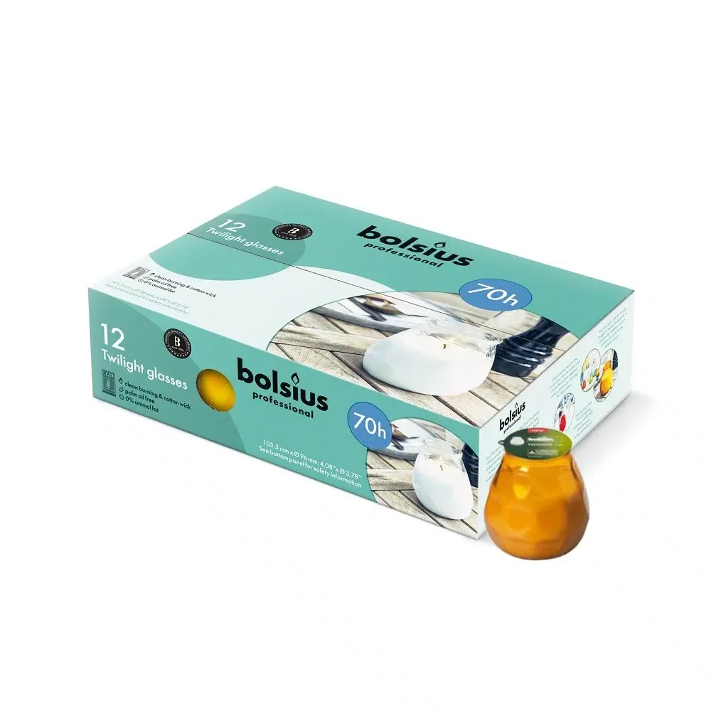 TWILIGHT AMBER 70U
