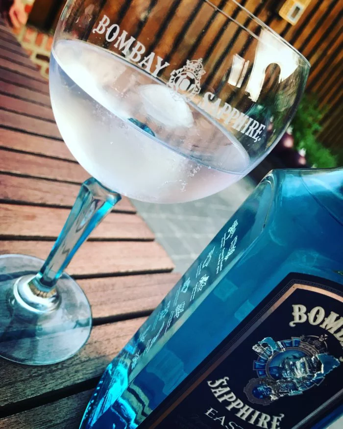 BOMBAY SAPPHIRE EAST GIN