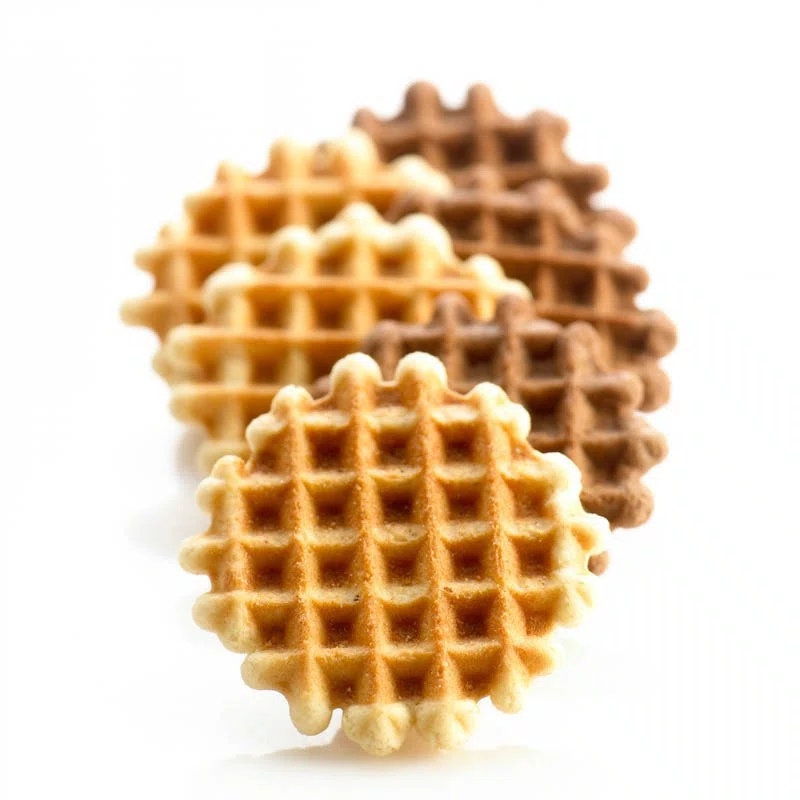 Pâtisseries en forme de Didess Butter Gallo