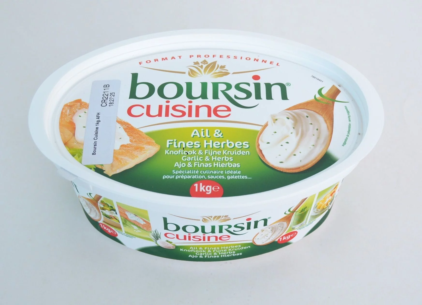 BOURSIN AUX HERBES