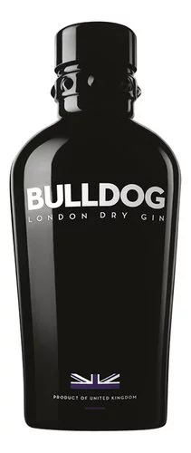 BULLDOG GIN
