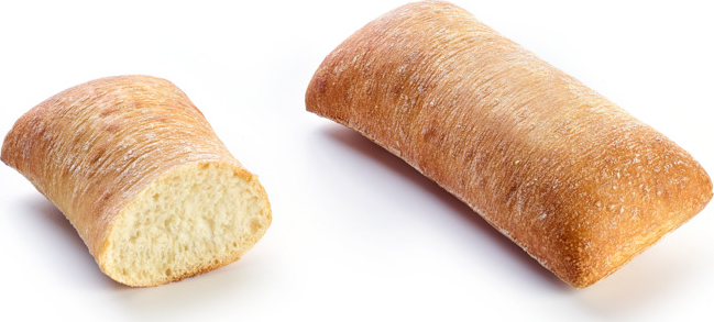 LL FB CIABATTA SNACK *2306500*