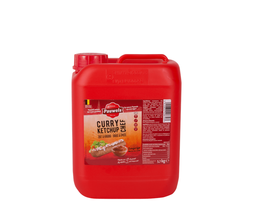 CURRYKETCHUP