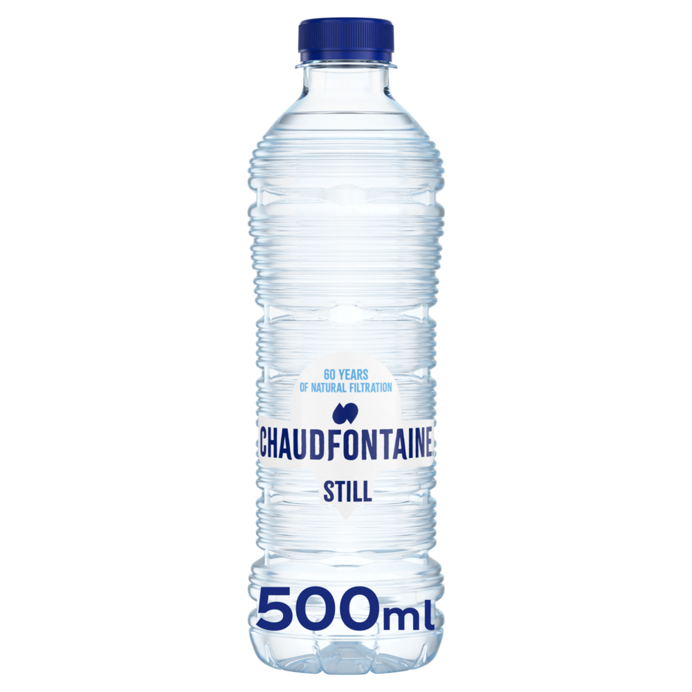 CHAUDFONTAINE BLAUW