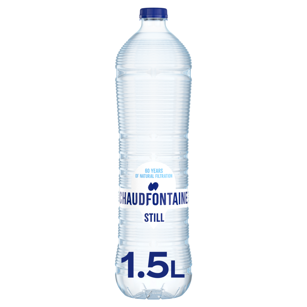 CHAUDFONTAINE PLAT 1.5L