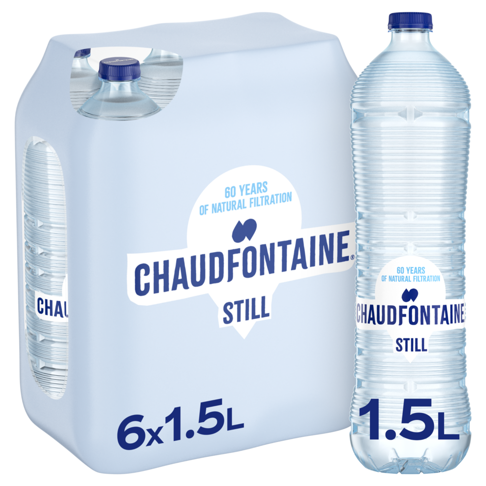 CHAUDFONTAINE STILL 1.5L