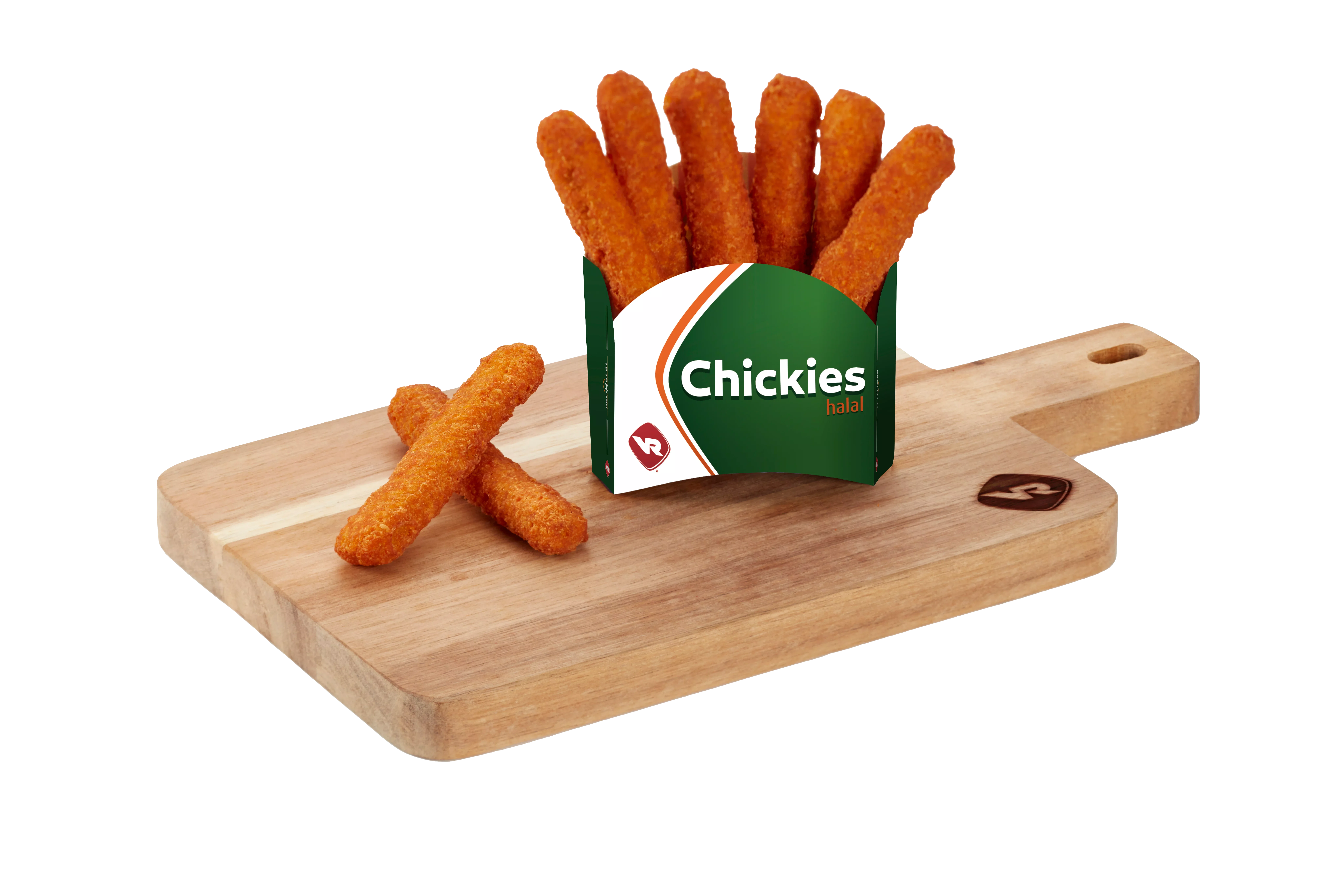 HALAL CHICKIES