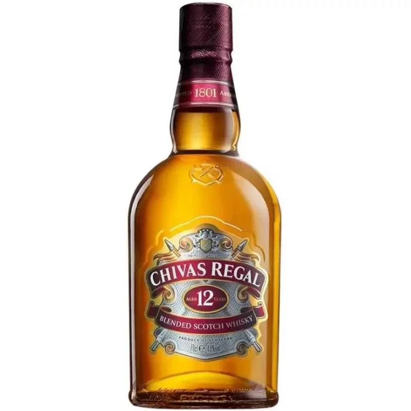 CHIVAS REGAL 12yo