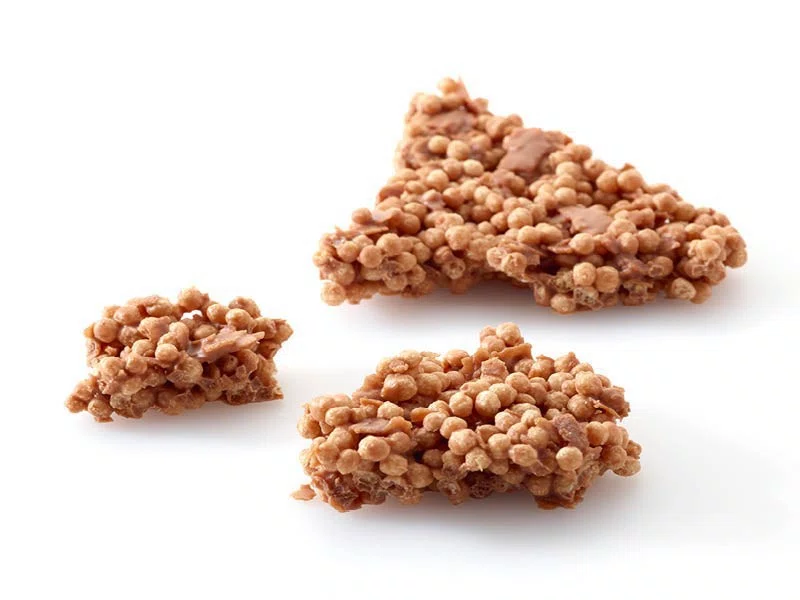 DIDESS CHOC-O-CRISP PRALINE