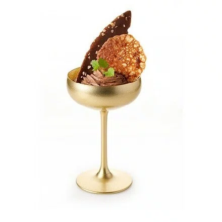 DIDESS PETALE CHOCOLATE NOISETTE