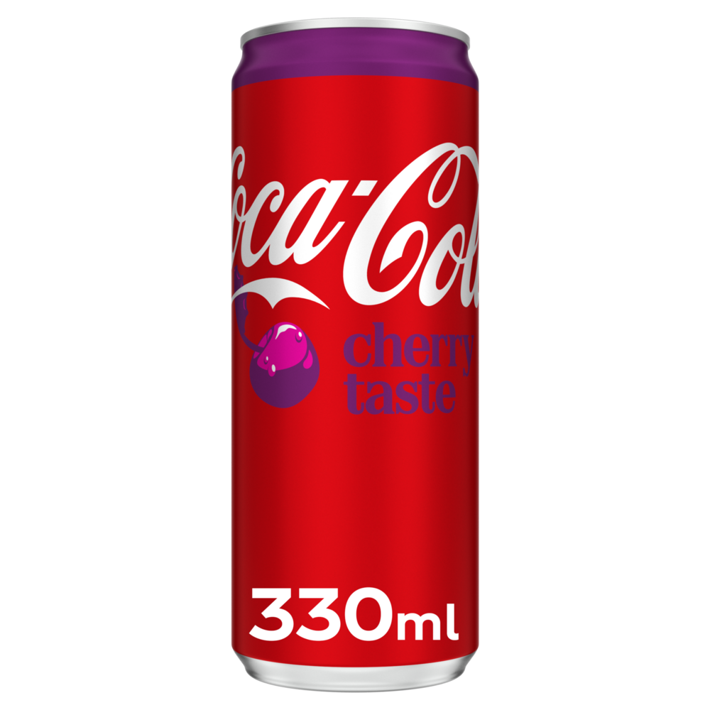 CHERRY COKE