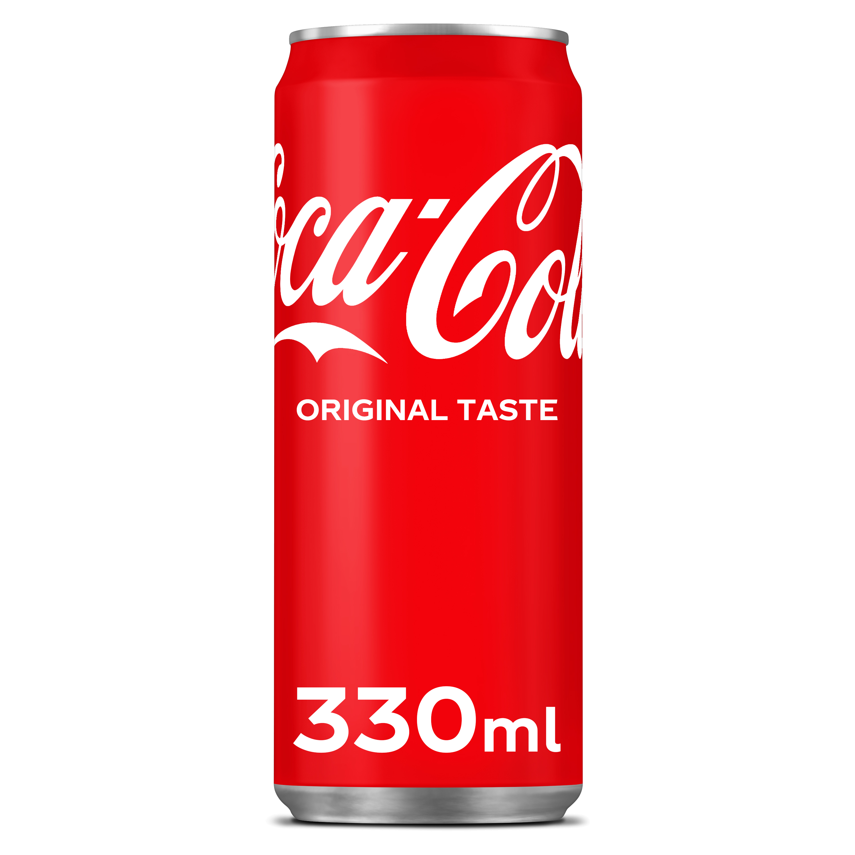 COCA COLA BLIK 30st (sleek)