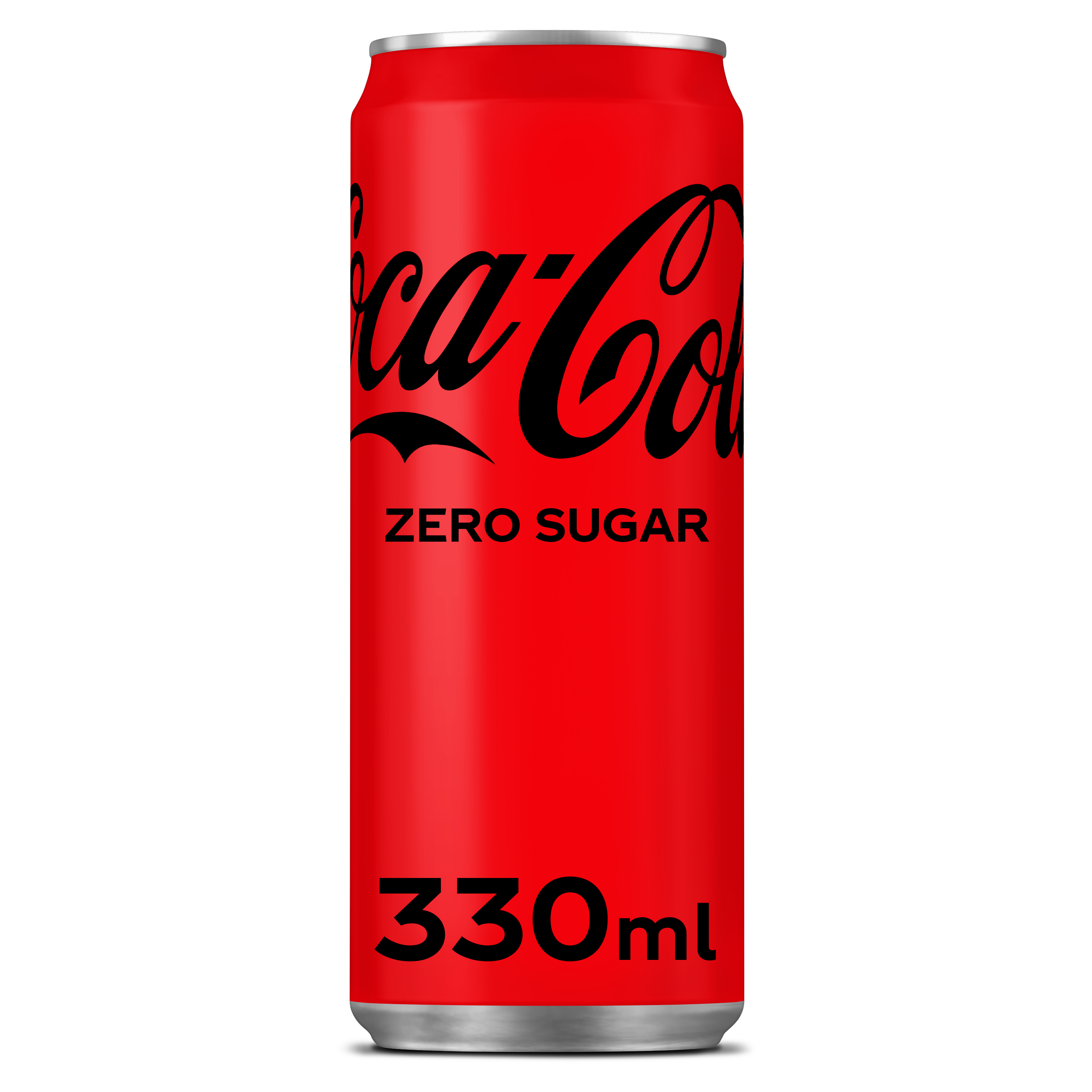 COCA COLA ZERO BLIK 30 st (sleek)