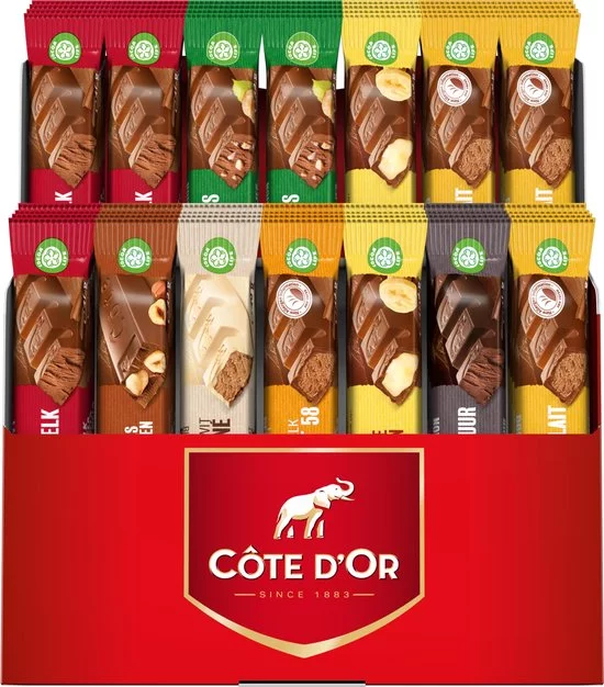 CHOCOLAT ASSORTI