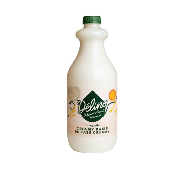 DELINO VINAIGRETTE CREAMY