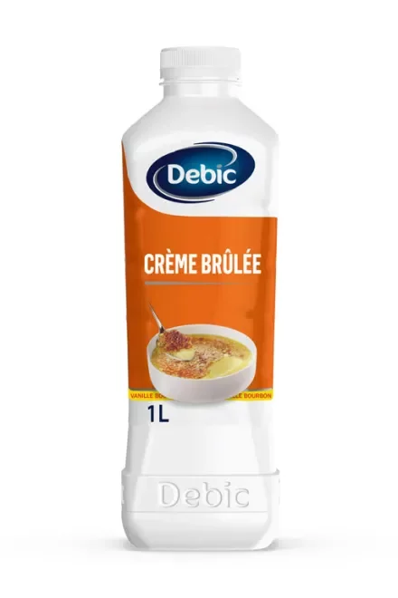 CREME BRULEE DEBIC