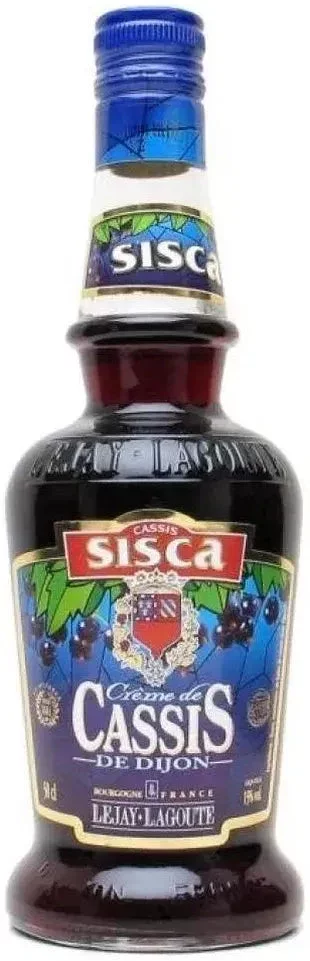 CREME DE CASSIS