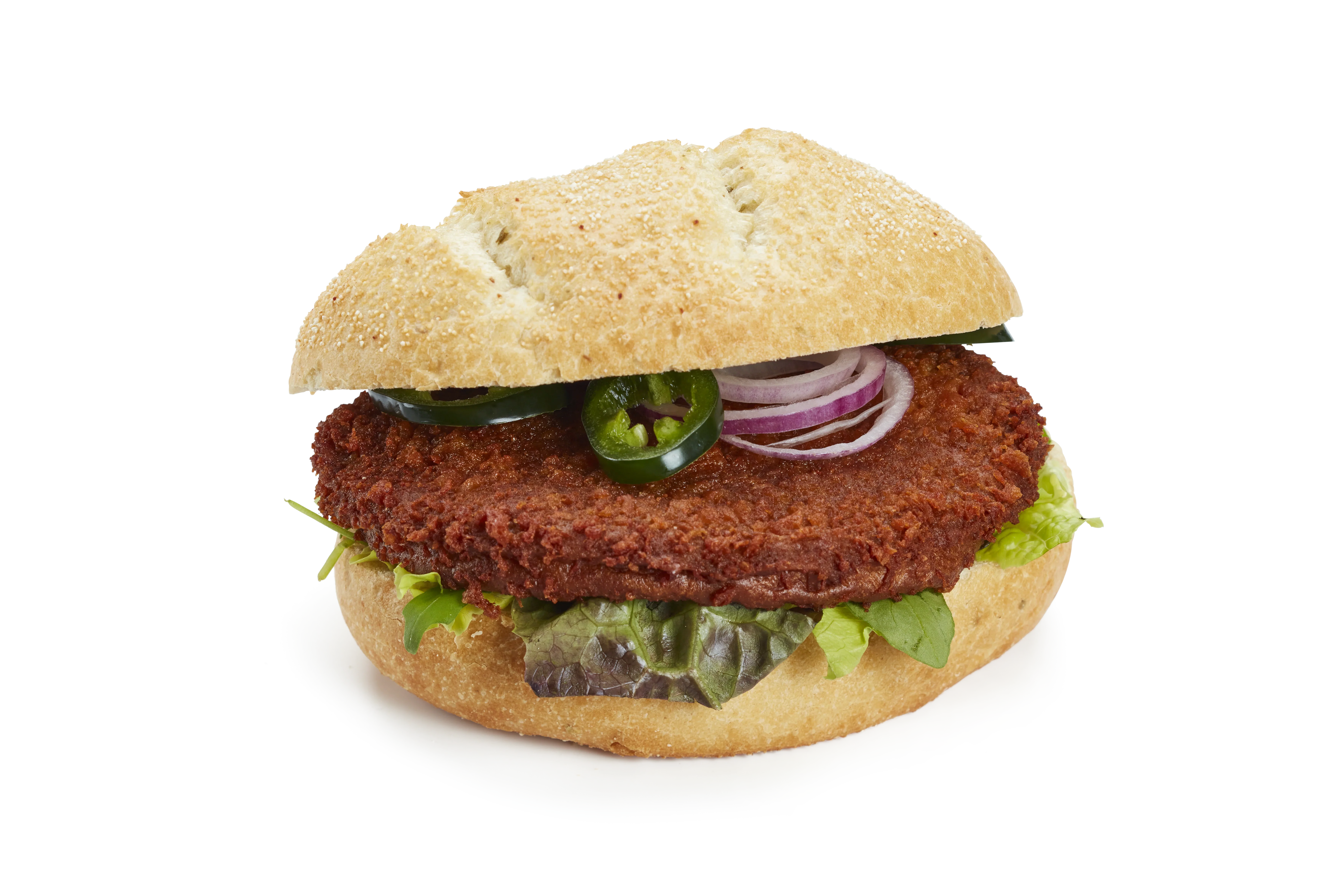 CRUMPYBURGER JALAPENO
