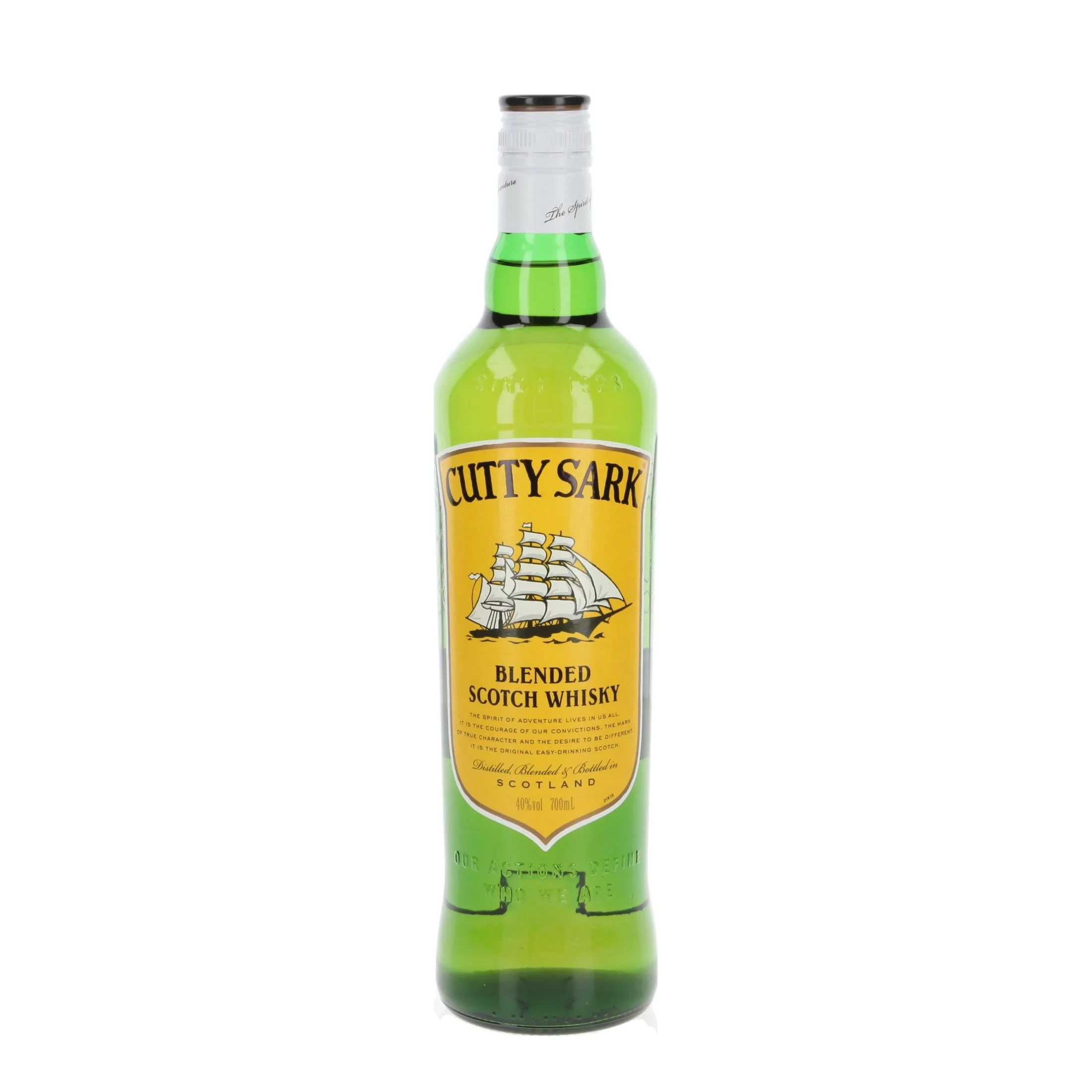 CUTTY SARK WHISKY