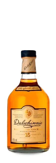 DALWHINNIE 15 Yo