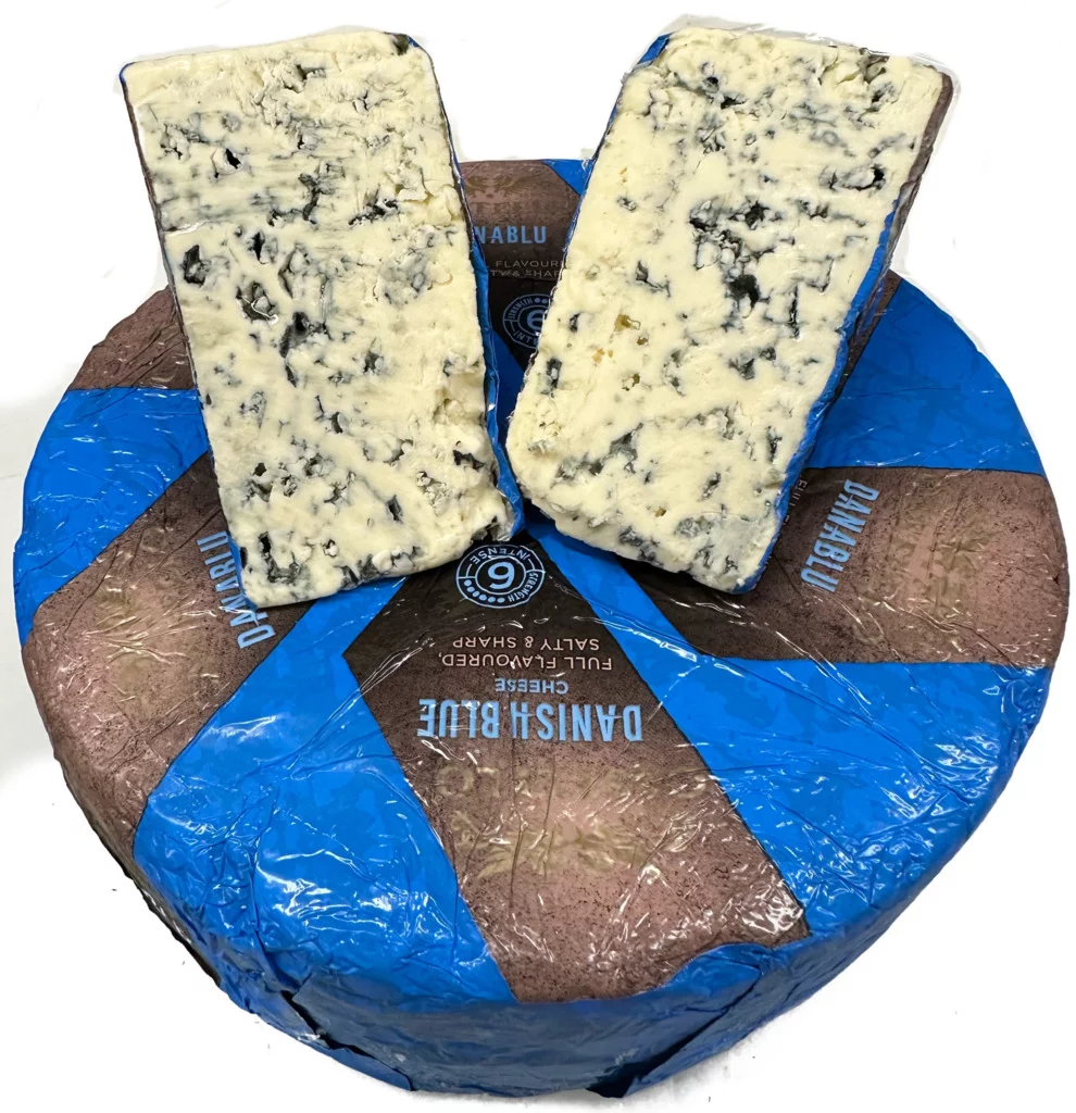 DEENSE BLEU