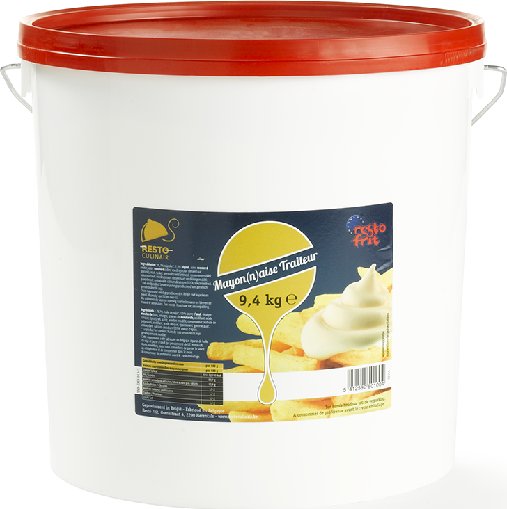 MAYONAISE TRAITEUR 10L