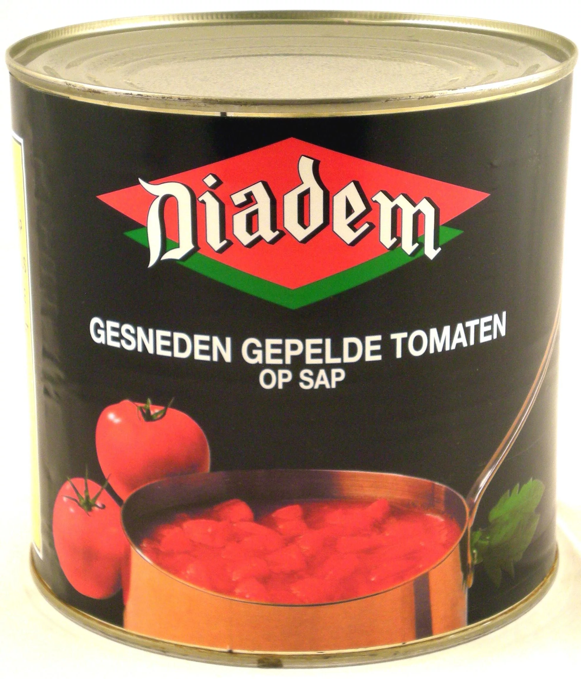 TOMATES CONCASSEES
