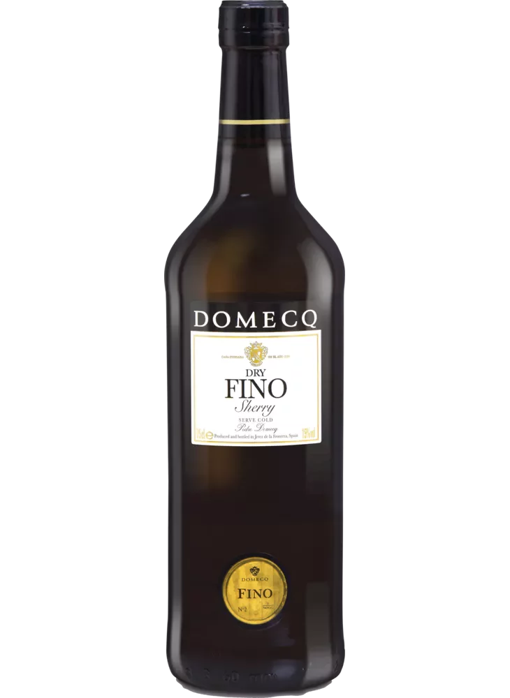 SHERRY DOMECQ FINO