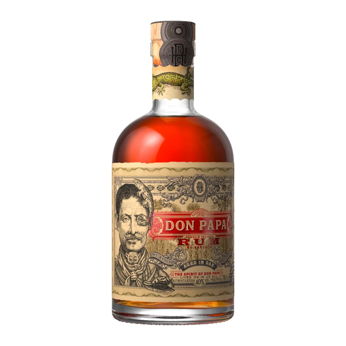 RUM DON PAPA