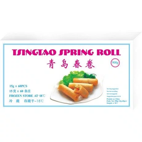MINI VEGGIE SPRINGROLL