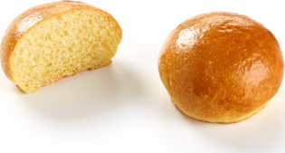 BRIOCHE BUN MINI *5001676*