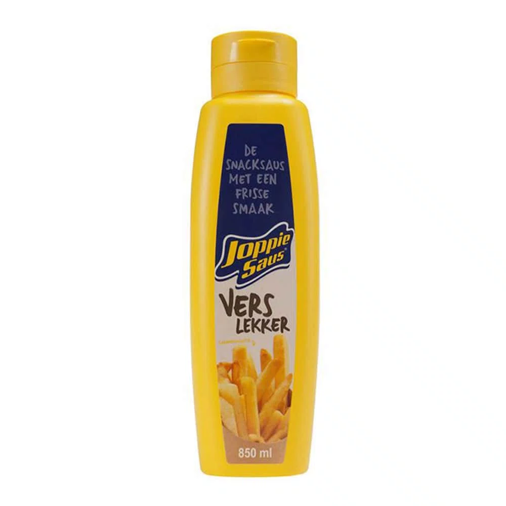 SAUCE JOPPIE EN TUBE