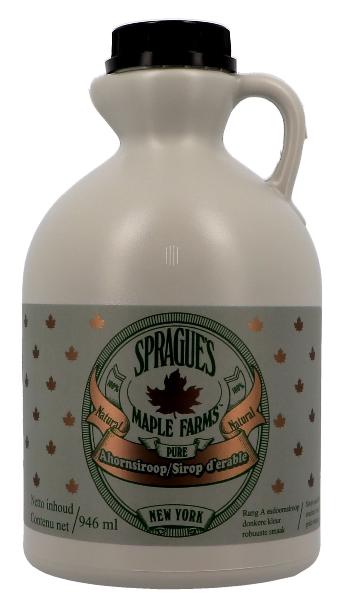 SIROP D'ERABLE