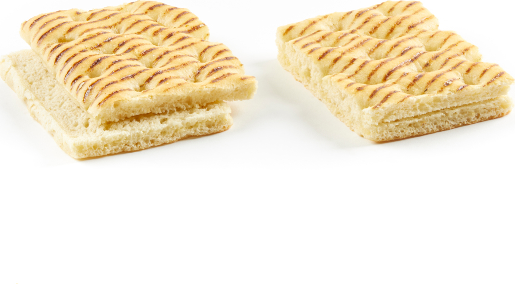 FOCACCIA BLANC PRE-GRILLED/PRE*SLICED *5001992*